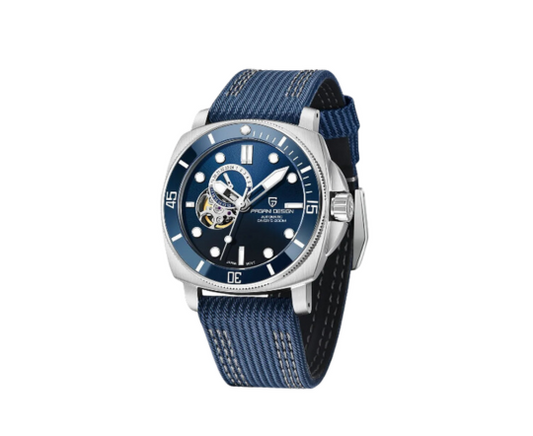 Pagani Design Vanguard Lumina Automatic Business Watch