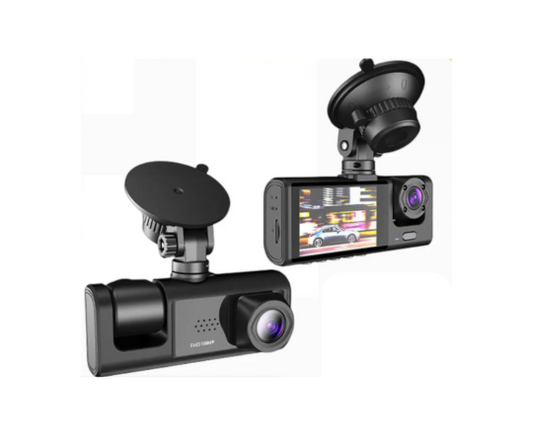 GuardianDrive: Camera Dash Cam