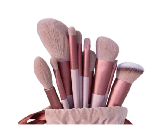 GlamKit Beauty Brush Set